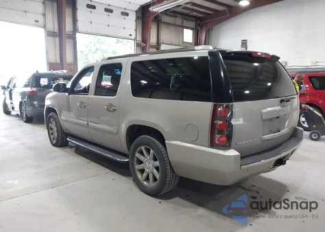 2007 GMC Yukon Xl 1500 Denali z USA, uszkodzony, nr VIN 1GKFK66897J201022